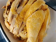 白斩鸡-蟹天蟹地农家菜·阳澄湖大闸蟹(浅水湾店)