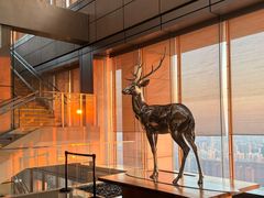 -北京柏悦酒店·锦庭餐厅Dining Room