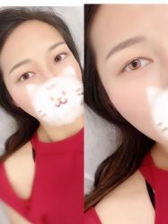 点击看大图 -Verywang半永久纹眉•仪器野生眉