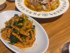 -胖老汉椒麻鸡清真新疆菜(西御街店)