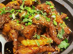 -小六汤包砂煲菜(文景路店)