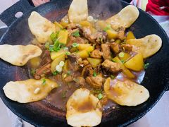 -徐州老味菜馆(富康美食街店)