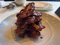 老上海熏鱼-上海和平饭店龙凤厅 Dragon Phoenix