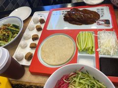 -吴记百姓菜馆·北京菜·烤鸭(故宫店)