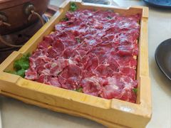 -京门老爆三·铜锅涮肉 爆肚(望京店)