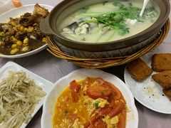 -翠茗农庄土菜馆(天目湖店)