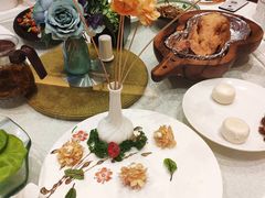 如风桃花虾-西安饭庄·非遗陕菜(钟楼店)