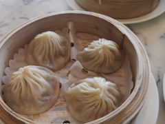 鸡汁灌汤小笼包-唐阁海景中餐厅·早茶·粤菜•生日聚餐(海口朗廷酒店)
