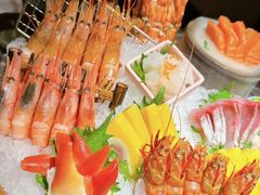 -花潮料理艺食馆(苏宁广场B区店)