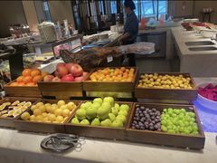 -长沙大王山朗豪酒店·朗豪自助餐厅