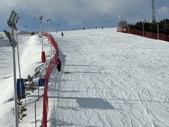-大同万龙白登山国际滑雪场