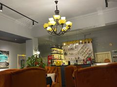 大堂-吱咖啡西式简餐