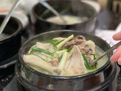 人參雞湯-李家韩国烧烤馆(光辉苑店)