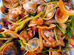 -火枪手串吧·鹤岗小串涮肚(亦庄店)