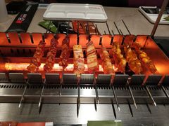 -丰茂烤串(钦州北路店)