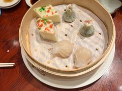 -扬州香格里拉·香宫中餐厅