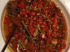 -千百味红餐厅·江西菜(绿地双子塔店)