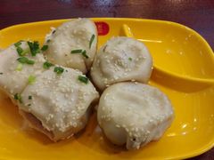 -小杨生煎(金山百联购物中心3楼店)