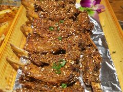 -福苗小骆驼烧烤(大唐不夜城店)