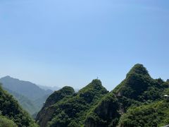 -十渡东湖港风景区