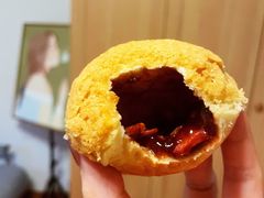 酥皮山楂叉烧包-蔡澜点心·粤菜(丽泽天街店)