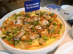 -桂大叔·砂锅粥·家传闽粤菜(县西巷店)