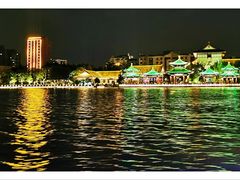 -南通濠河风景名胜区