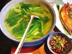 苦菜汤-紫滇源云南生态菜(丹凤街店)