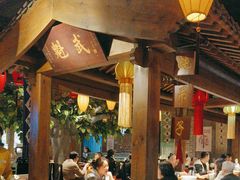 -北平盛世·新京菜·北京烤鸭(劲松·双井店)