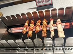 -玉善烧烤串城(长春总店)