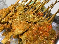 炸蘑菇-夫妻串店(和睦路店)