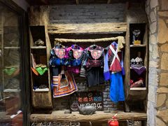 -老牌坊云南鱼豆花火锅(哈西万达店)