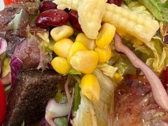 黑醋轻脂沙拉-库滋明·俄罗斯特色美食(中央大街店)