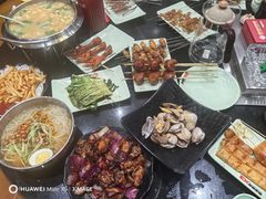 -晓波烧烤(南桥店)