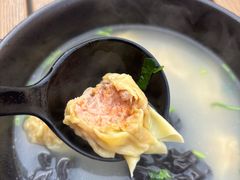 -地二手作鱼汤馄饨(上街里店)