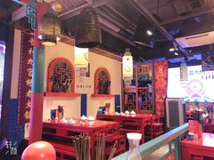 大堂-巴九门老火锅(来福士打望店)