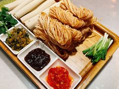 豆皮蝴蝶馓-淮上豆府(水厂路店)