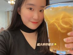 爆款柠檬茶-品也·鲍鱼鸡火锅(皇庭广场店)