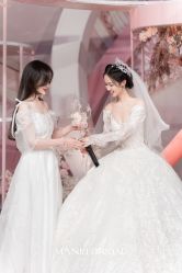 点击看大图 -MANLI BRIDAL婚纱
