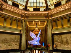 -上海和平饭店华懋阁 Cathay Room