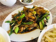 回锅肉-四川泸州豆花饭店