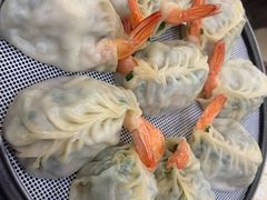 -叶存利海鲜大馅饺子(海宁路总店)