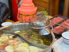 -田村·酸汤鲜牦牛肉火锅(布达拉宫广场店)