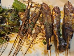 -郑记•不夜城烧烤•龙虾•虾蟹(黄鹤楼店)
