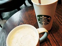 -星巴克(兰桂坊店)