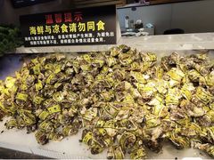 -圣罗巴海鲜烤肉自助(佳兆业店)