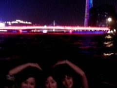 -珠江夜游广州塔·中大码头