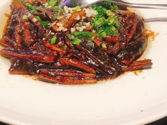 老上海响油鳝丝-上海人家花樣年华(虹口龙之梦店)