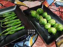 -1218 GRILL 主厨