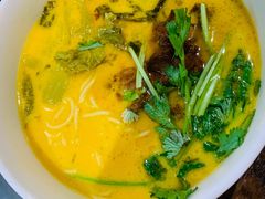 酸辣汤猪软骨面-和府捞面(景枫中心店)